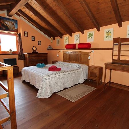 B&B Il Castello Lago Maggiore Con Terrazza Cossogno Eksteriør bilde