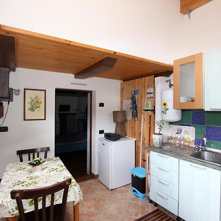 B&B Il Castello Lago Maggiore Con Terrazza Cossogno Eksteriør bilde