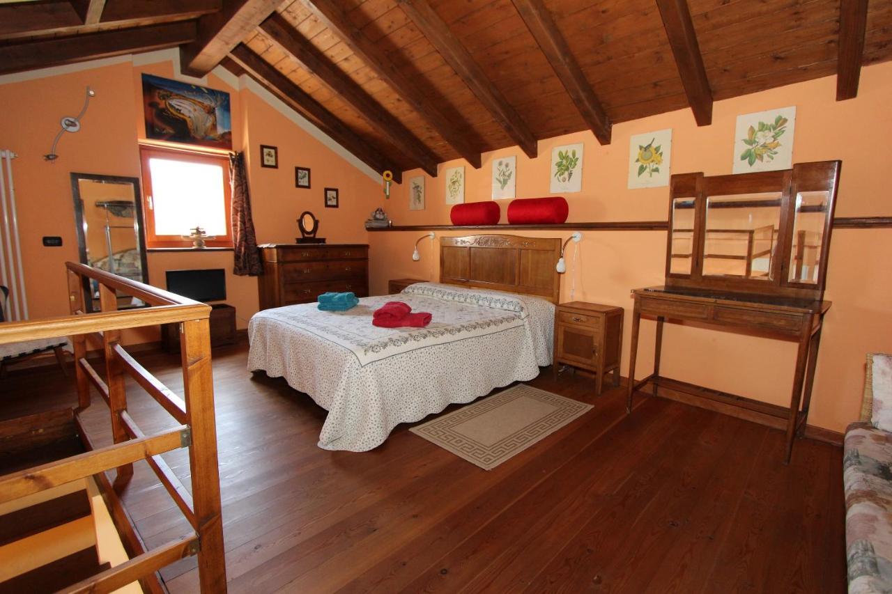 B&B Il Castello Lago Maggiore Con Terrazza Cossogno Eksteriør bilde