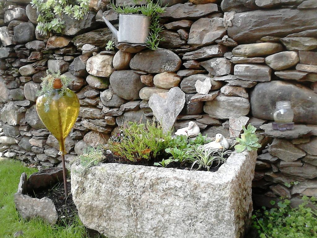 B&B Il Castello Lago Maggiore Con Terrazza Cossogno Eksteriør bilde