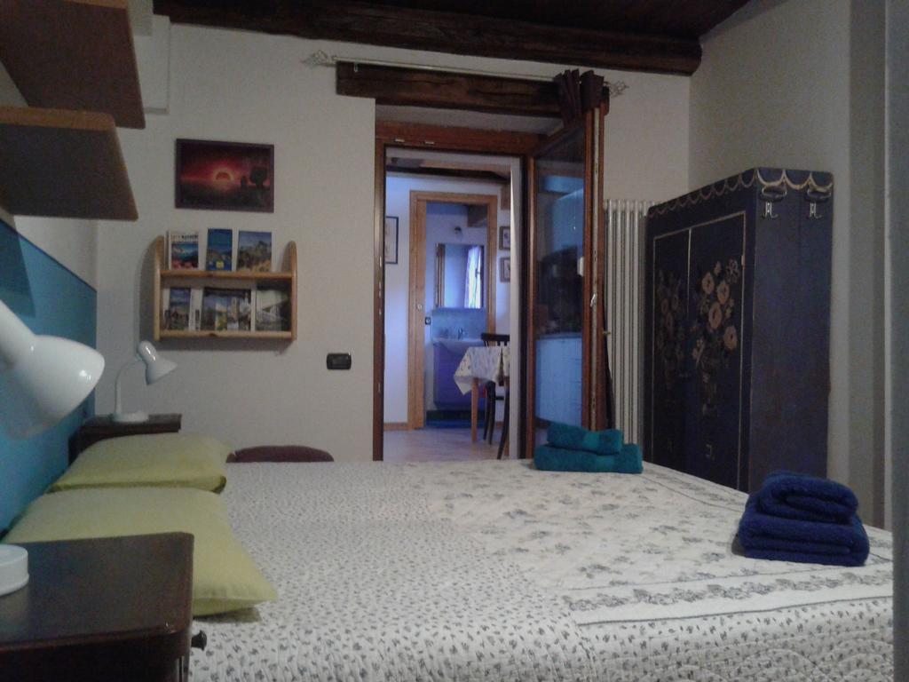 B&B Il Castello Lago Maggiore Con Terrazza Cossogno Eksteriør bilde