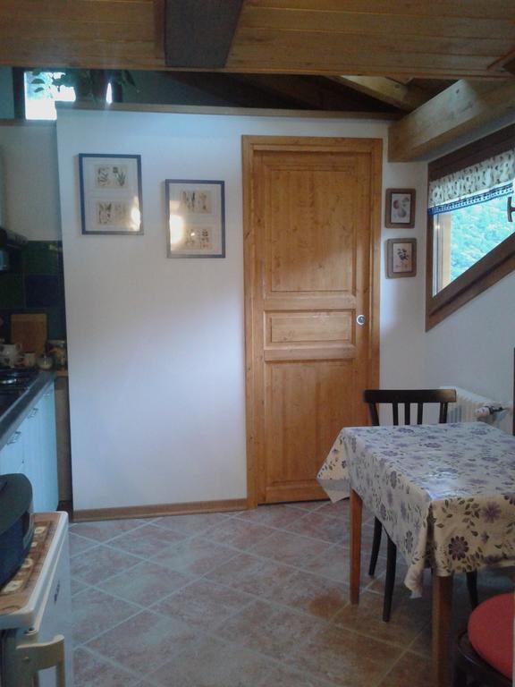B&B Il Castello Lago Maggiore Con Terrazza Cossogno Eksteriør bilde