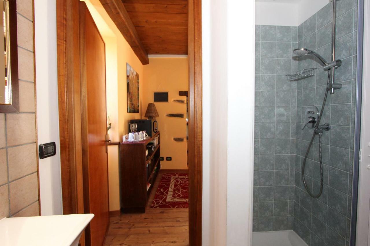 B&B Il Castello Lago Maggiore Con Terrazza Cossogno Eksteriør bilde