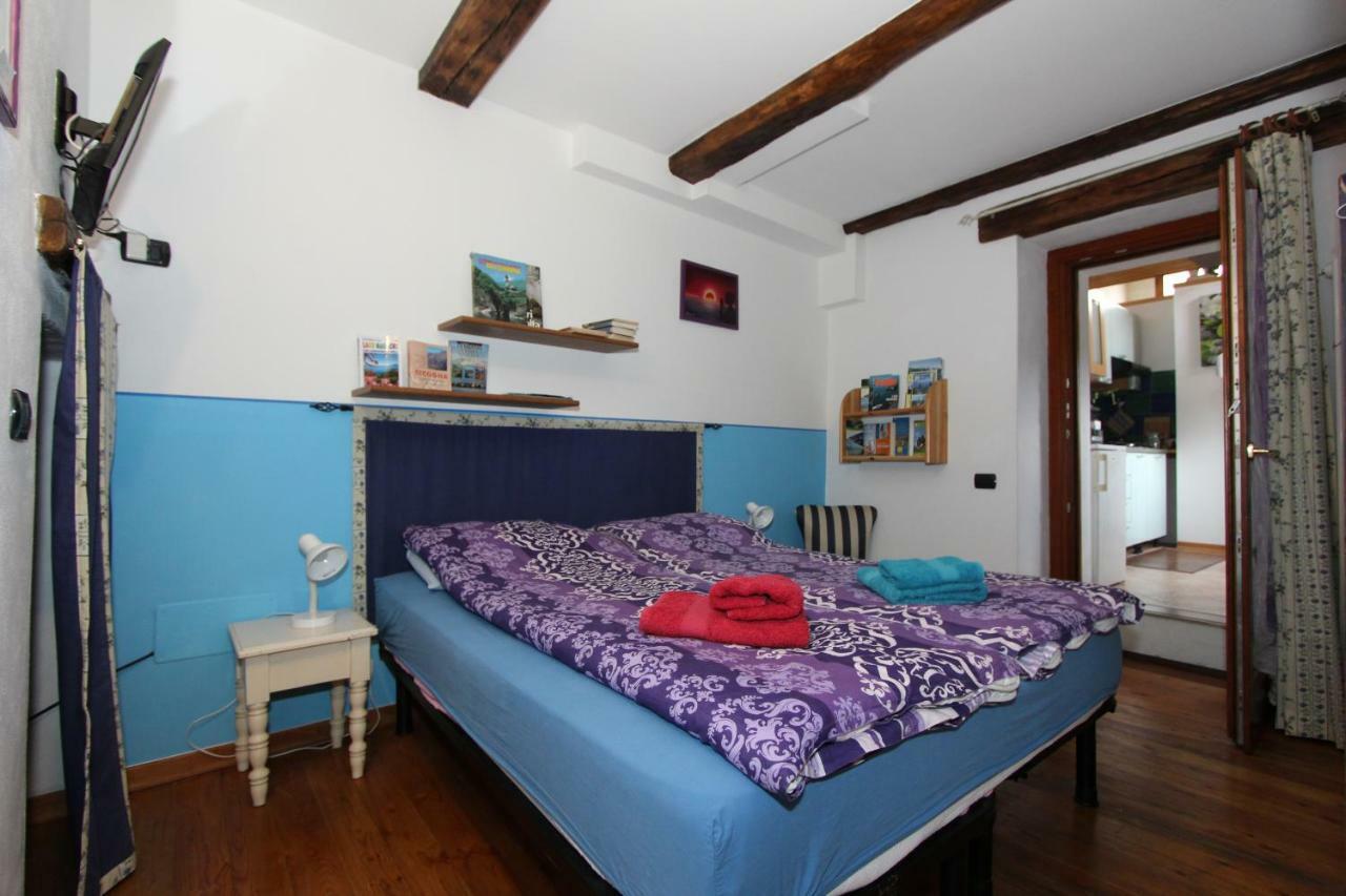 B&B Il Castello Lago Maggiore Con Terrazza Cossogno Eksteriør bilde